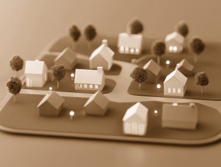 Brook Forest neighborhood